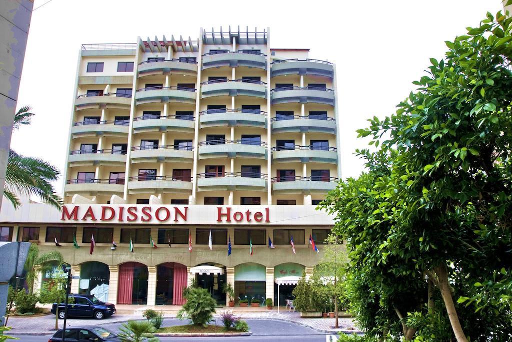 Madisson Hotel Jounieh Dış mekan fotoğraf