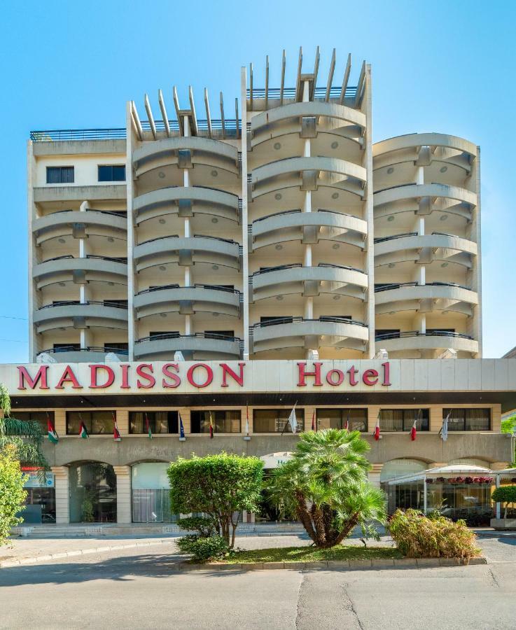 Madisson Hotel Jounieh Dış mekan fotoğraf